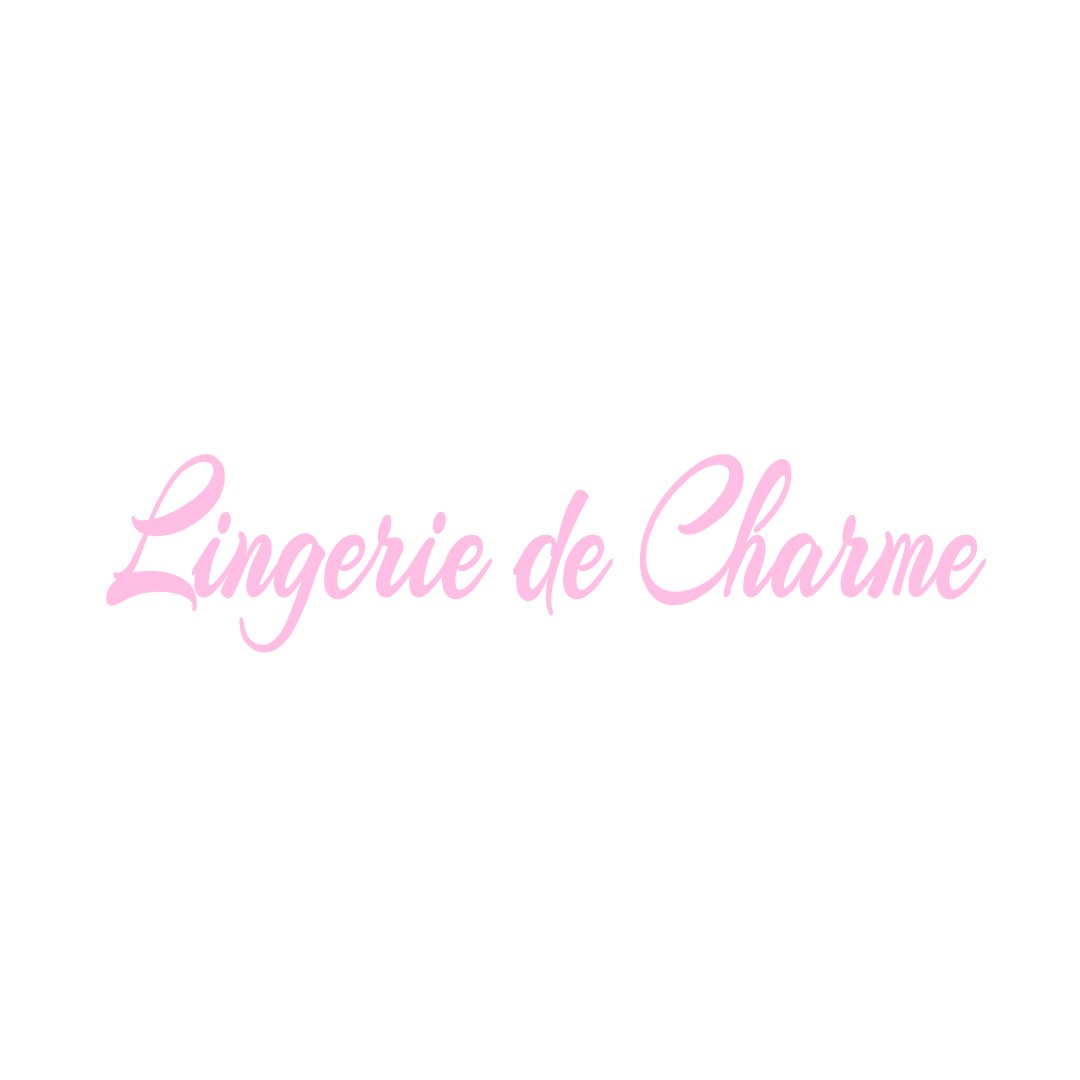 LINGERIE DE CHARME LEZAN